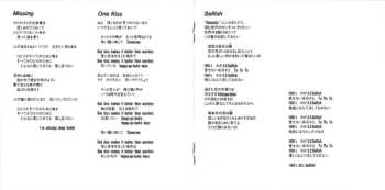 CD Mari Hamada: Tomorrow