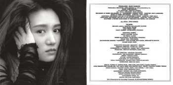 CD Mari Hamada: Tomorrow