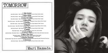 CD Mari Hamada: Tomorrow