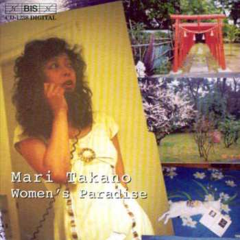 CD Mari Takano: Women's Paradise