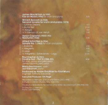 CD Jon Klibonoff: Kiss On Wood