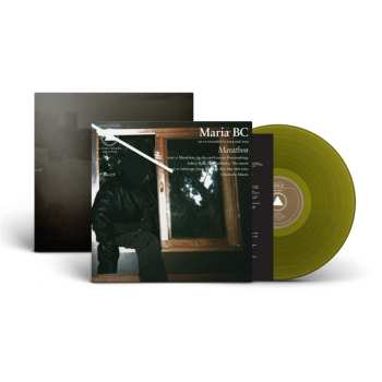 LP Maria BC: Marathon (seaweed Green Vinyl)