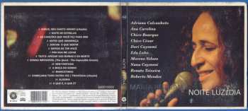CD Maria Bethânia: Noite Luzidia Vol. 2