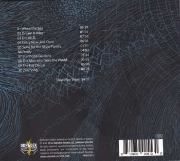 CD Maria Chiara Argirò: The Fall Dance
