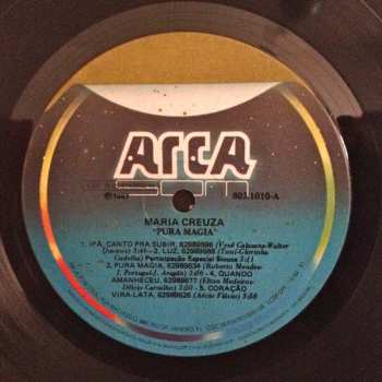 CD Maria Creuza: Pura Magia