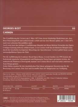 DVD Gino Quilico: Carmen