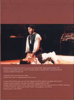 DVD Gino Quilico: Carmen