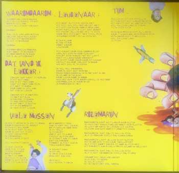 LP Maria Iskariot: Wereldwaan CLR