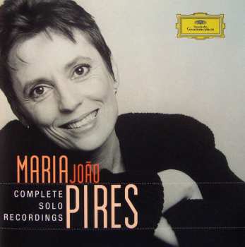 20CD/Zestaw pudełkowy Maria-João Pires: Complete Solo Recordings