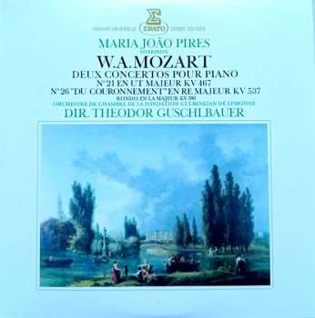 17CD/Zestaw pudełkowy Maria-João Pires: The Complete Erato Recordings