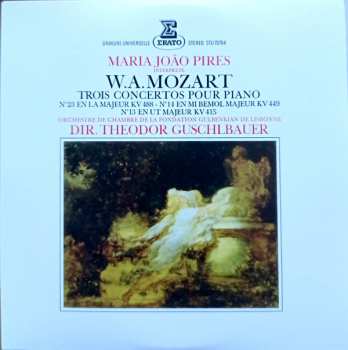 17CD/Zestaw pudełkowy Maria-João Pires: The Complete Erato Recordings