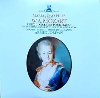 17CD/Zestaw pudełkowy Maria-João Pires: The Complete Erato Recordings