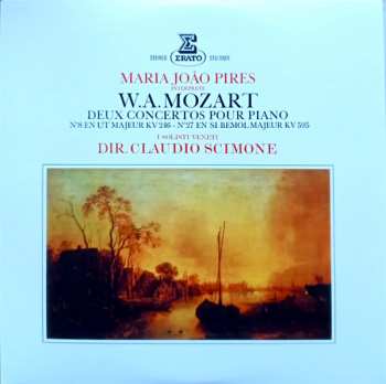 17CD/Zestaw pudełkowy Maria-João Pires: The Complete Erato Recordings
