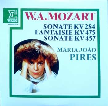 17CD/Zestaw pudełkowy Maria-João Pires: The Complete Erato Recordings