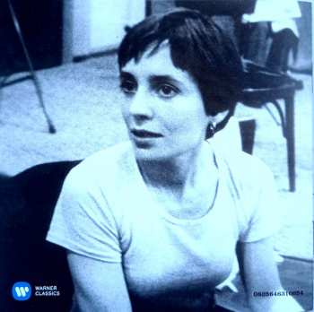 17CD/Zestaw pudełkowy Maria-João Pires: The Complete Erato Recordings