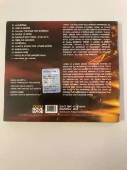 CD Maria Mazzotta: Onde