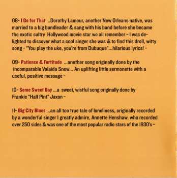 CD Maria Muldaur: Let's Get Happy Together