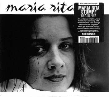 CD Maria Rita: Brasileira