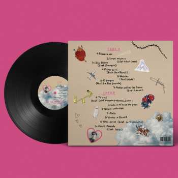 LP Maria Rodés: Lo Que Me Pasa LTD