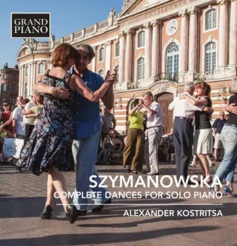 Complete Dances For Solo Piano