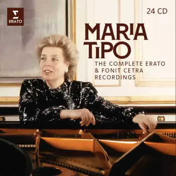 Complete Erato & Fonit Cetra Recordings