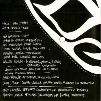 CD Mariachi El Bronx: Mariachi El Bronx