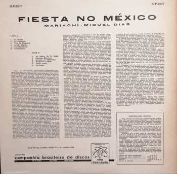 LP Mariachi Miguel Diaz: Festa No Mexico