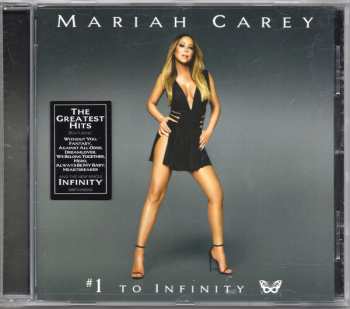 CD Mariah Carey: #1 To Infinity