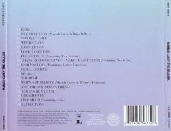CD Mariah Carey: The Ballads