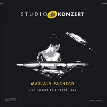LP Marialy Pacheco: Studio Konzert LTD | NUM