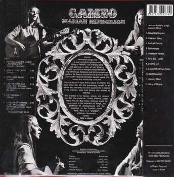 CD Marian Henderson: Cameo