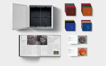 18CD/Zestaw pudełkowy Marián Varga: Collected Works I. LTD