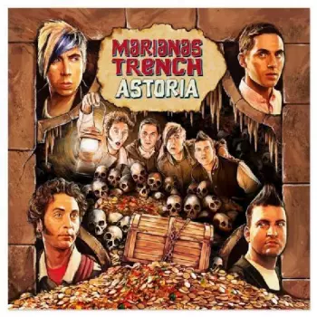 Marianas Trench: Astoria
