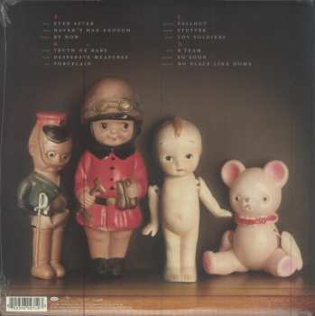 2LP Marianas Trench: Ever After