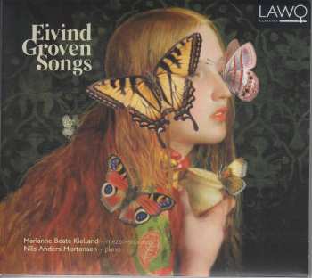 CD Marianne Beate Kielland: Eivind Groven Songs