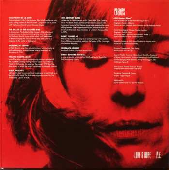 2LP Marianne Faithfull: 20th Century Blues