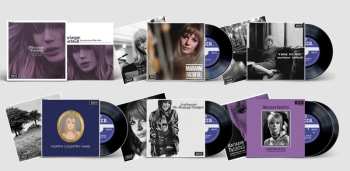 6CD/Zestaw pudełkowy Marianne Faithfull: Cast Your Fate To The Wind (The Complete UK Decca Recordings 1964-1969)