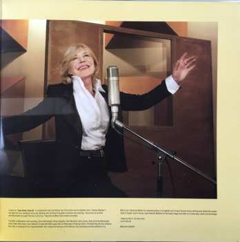 2LP Marianne Faithfull: Easy Come Easy Go CLR