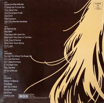 2LP Marianne Faithfull: Faithfull Forever