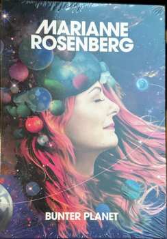 CD/Zestaw pudełkowy/MC Marianne Rosenberg: Bunter Planet LTD