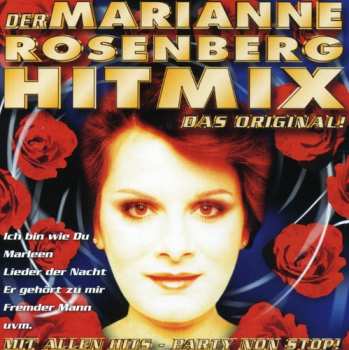 Album Marianne Rosenberg: Der Marianne Rosenberg Hitmix (Das Original!)