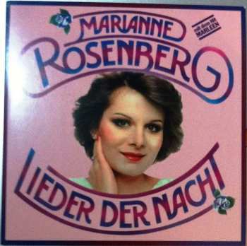 5CD/Zestaw pudełkowy Marianne Rosenberg: Original Album Classics 1971-1976