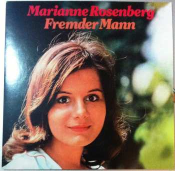 5CD/Zestaw pudełkowy Marianne Rosenberg: Original Album Classics 1971-1976