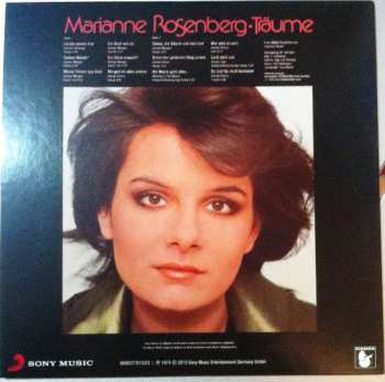 5CD/Zestaw pudełkowy Marianne Rosenberg: Original Album Classics 1971-1976