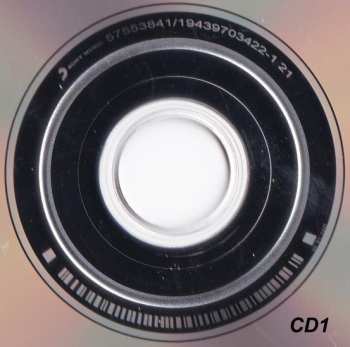 3CD/Zestaw pudełkowy Marianne Rosenberg: Regenbogenwelt