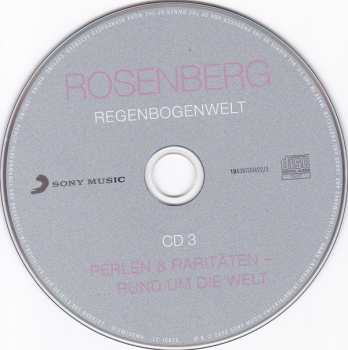 3CD/Zestaw pudełkowy Marianne Rosenberg: Regenbogenwelt