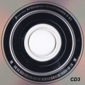 3CD/Zestaw pudełkowy Marianne Rosenberg: Regenbogenwelt