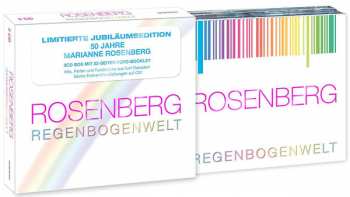 3CD/Zestaw pudełkowy Marianne Rosenberg: Regenbogenwelt