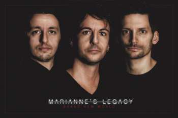 CD Marianne's Legacy: Brand New World DIGI
