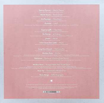 2LP Maribou State: Fabric Presents Maribou State